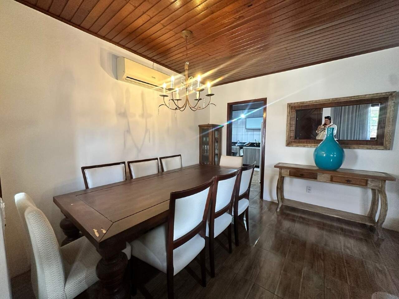 Casa à venda no Zona Nova: 