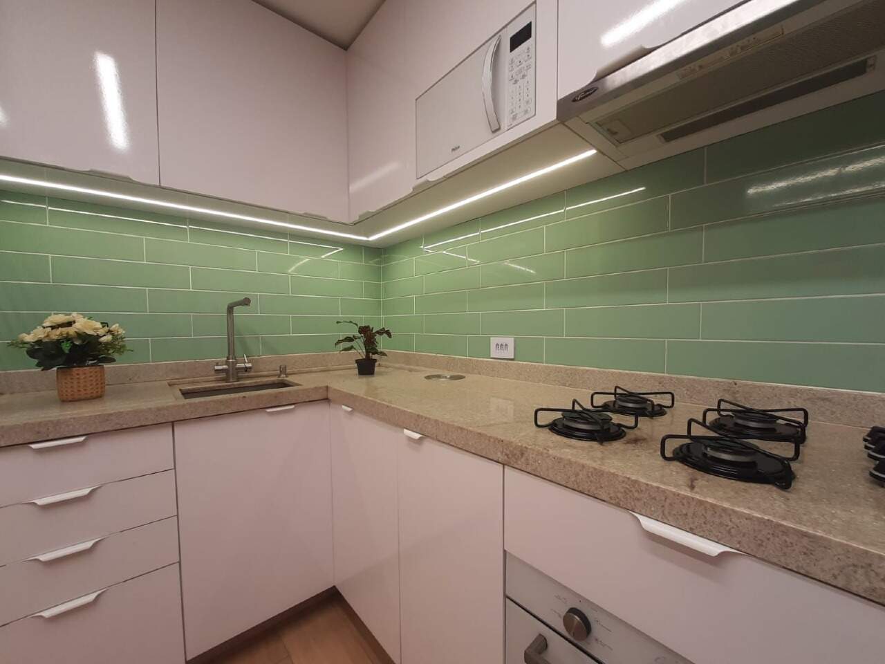 Apartamento à venda no Centro: 