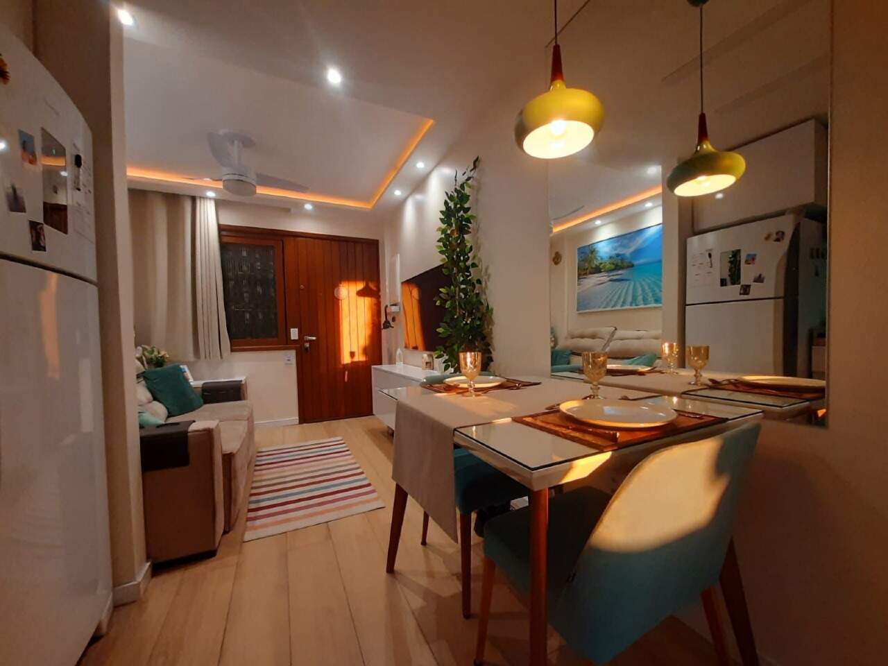 Apartamento à venda no Centro: 