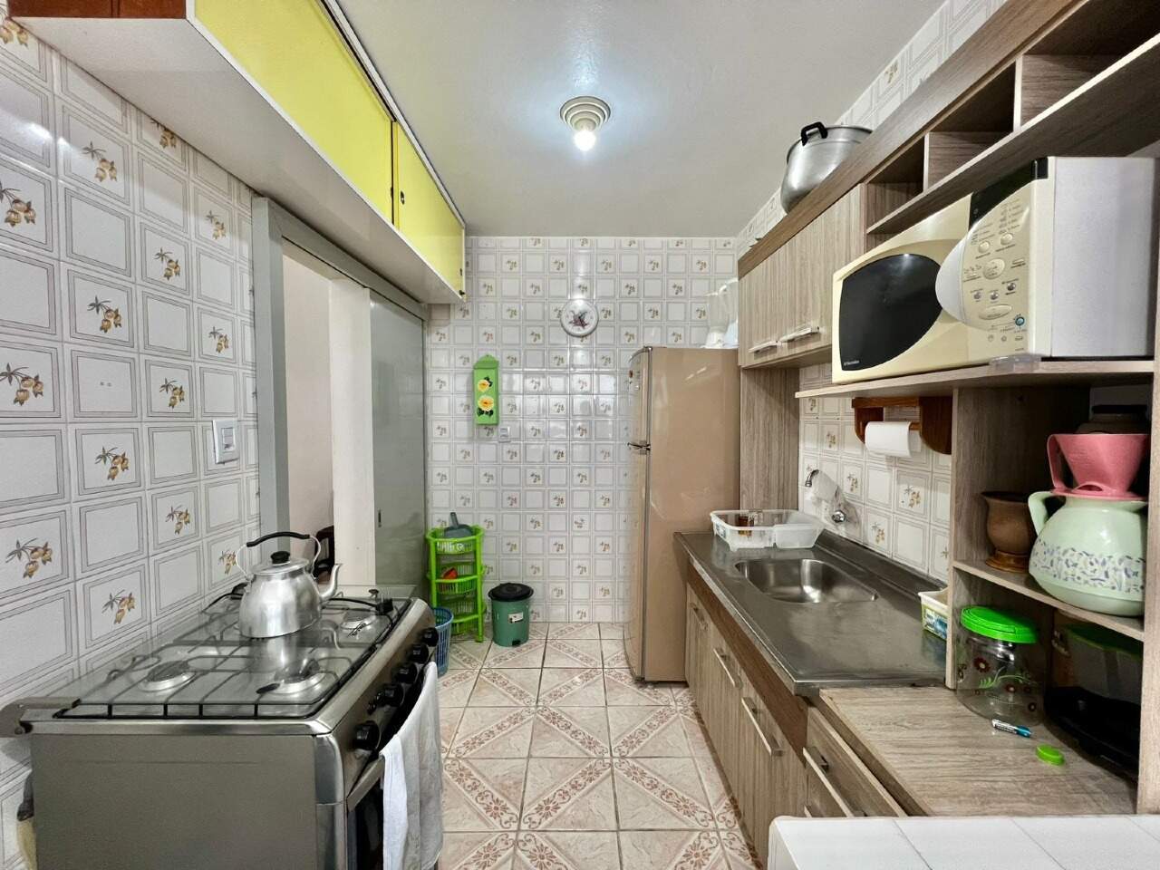 Apartamento à venda no Centro: 