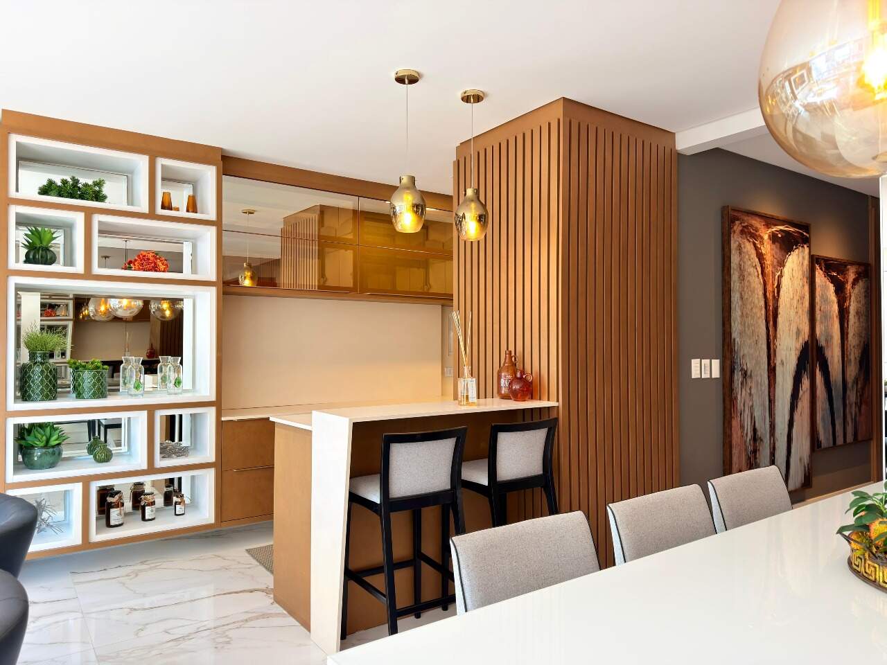 Apartamento à venda no Navegantes: 