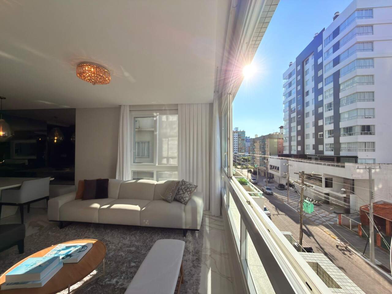 Apartamento à venda no Navegantes: 