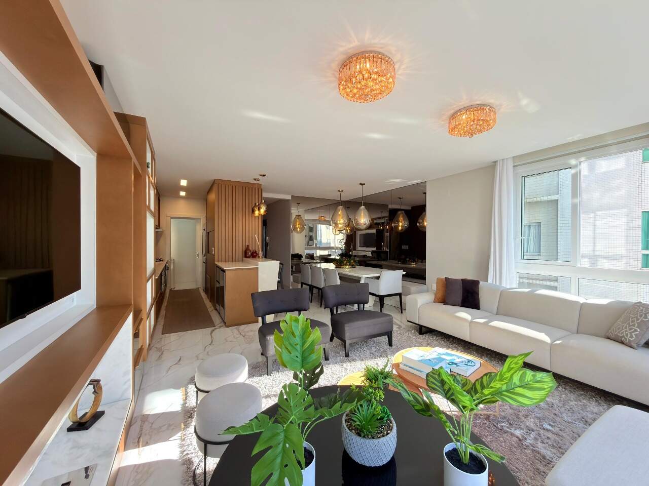 Apartamento à venda no Navegantes: 