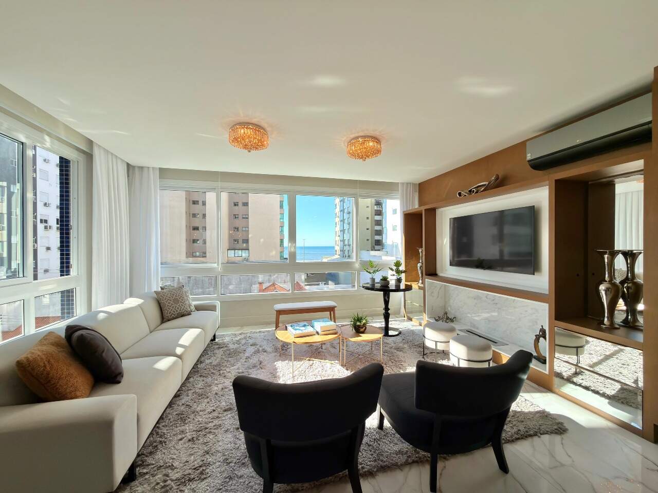 Apartamento à venda no Navegantes: 