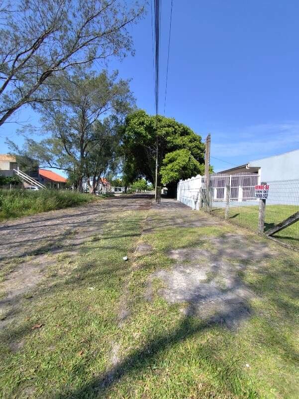 Terreno à venda no Praia Zona Norte: 