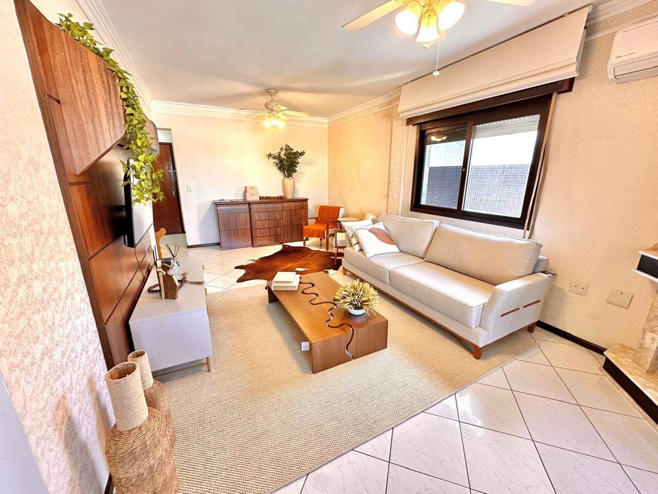 Apartamento à venda no Centro: 