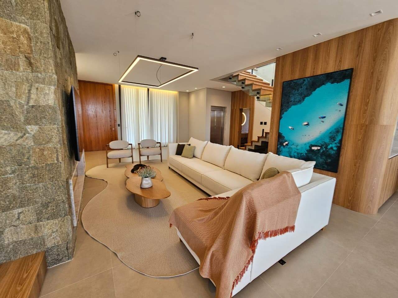Casa em Condomínio à venda no Condomínio Amare: 