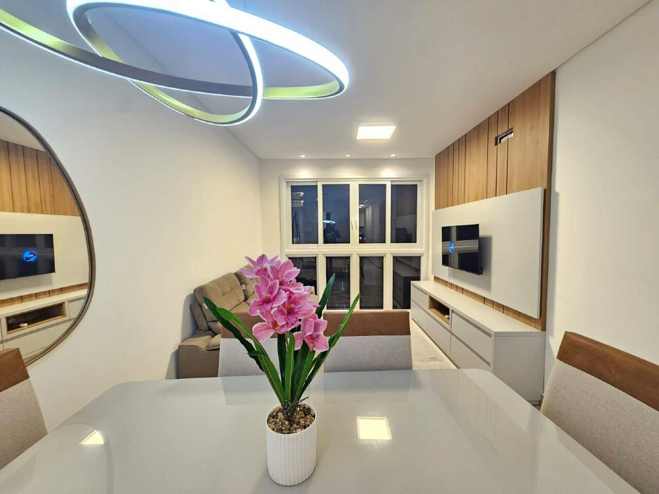 Apartamento à venda no Zona Nova: 
