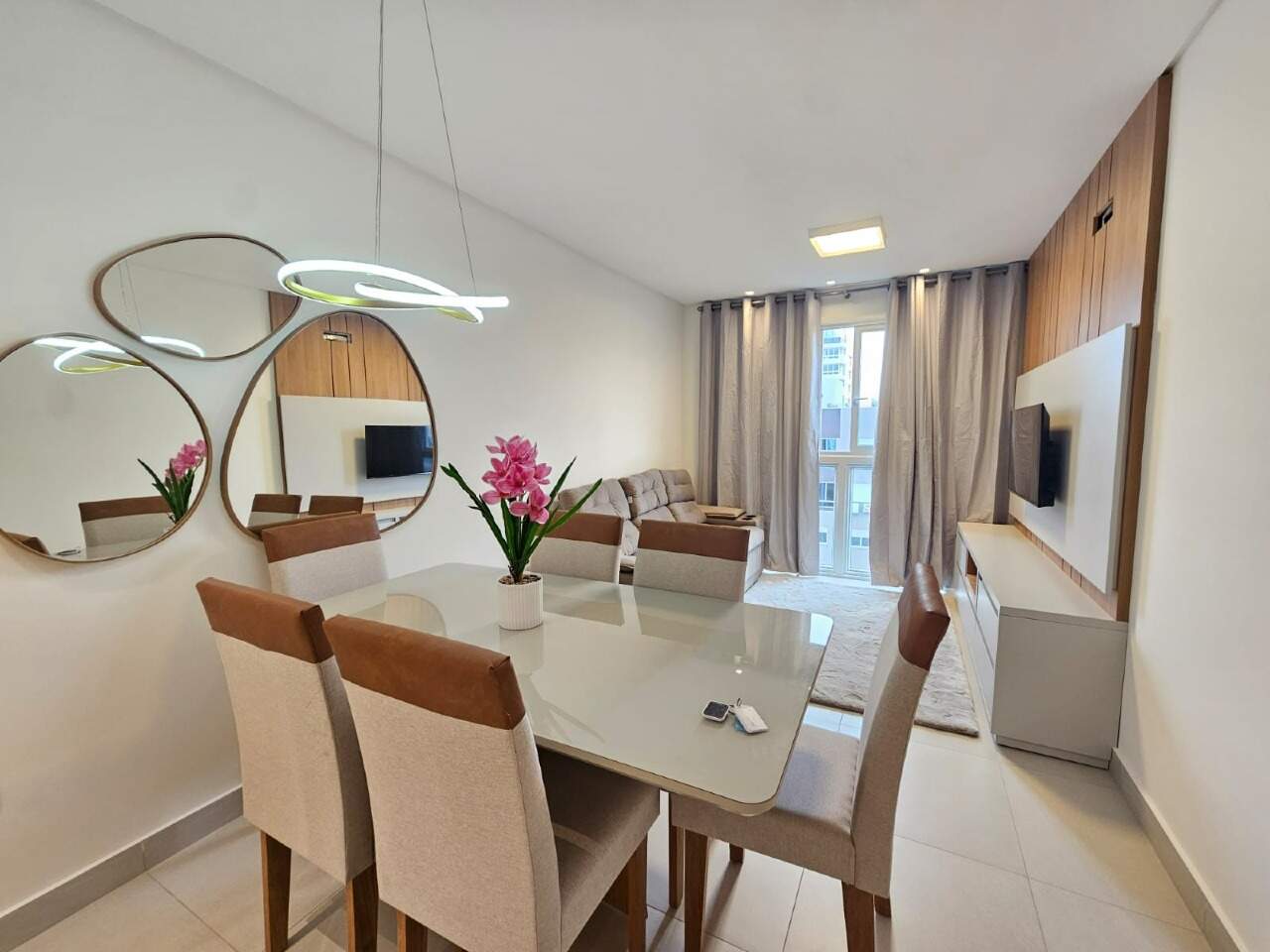 Apartamento à venda no Zona Nova: 