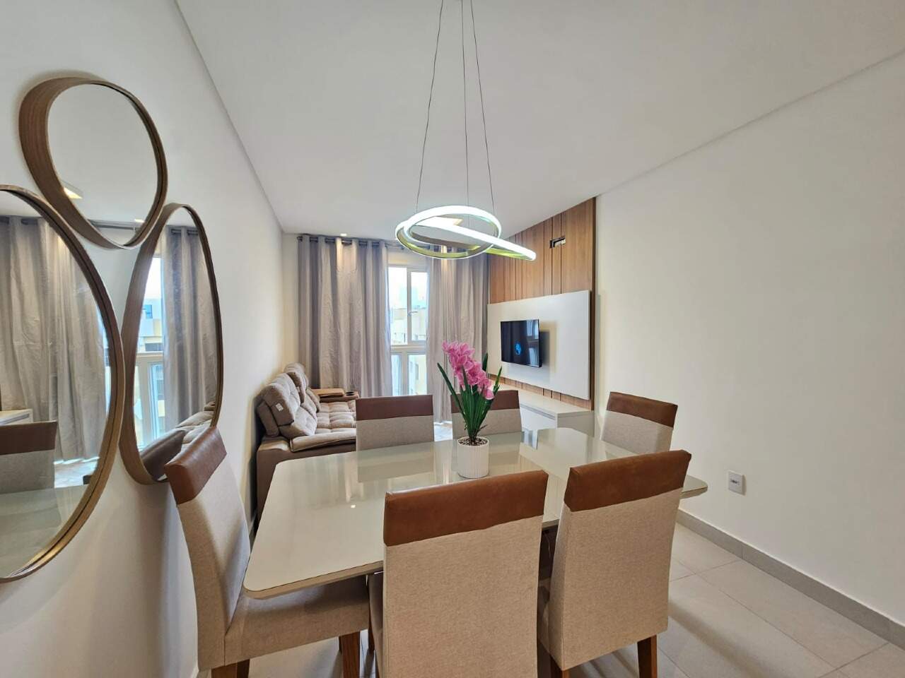 Apartamento à venda no Zona Nova: 