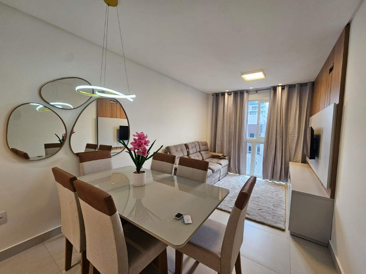 Apartamento à venda no Zona Nova: 