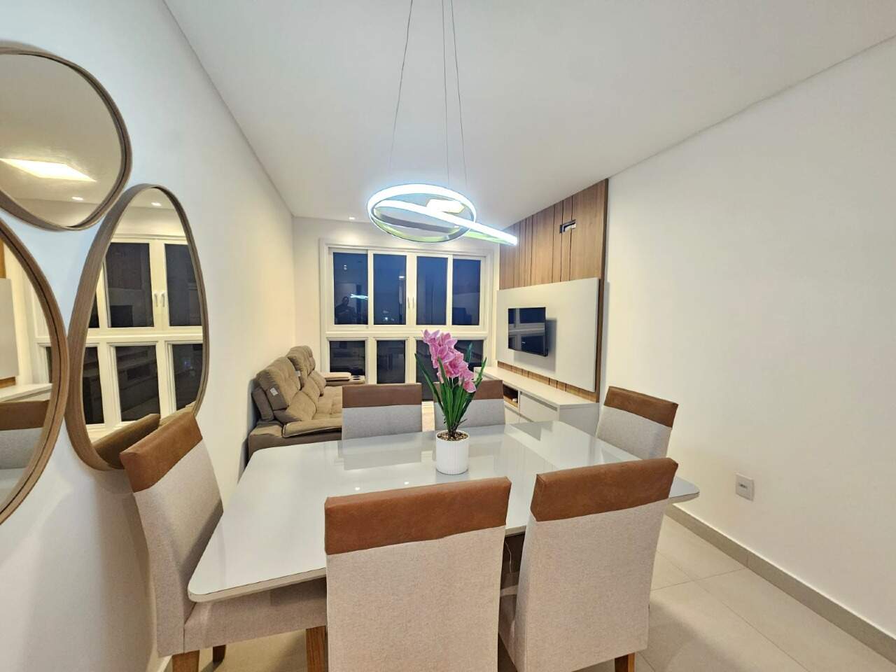 Apartamento à venda no Zona Nova: 