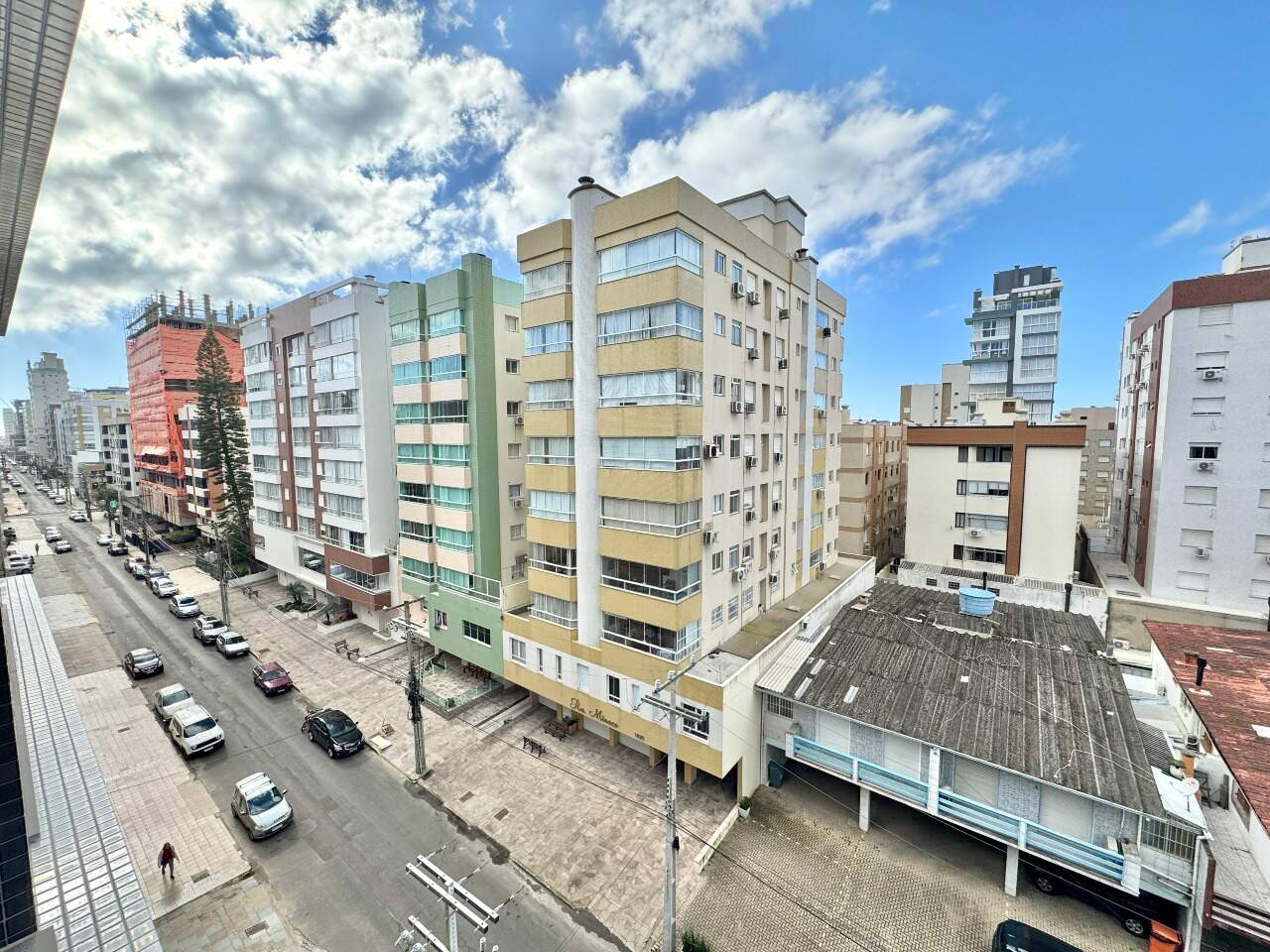 Apartamento à venda no Zona Nova: 