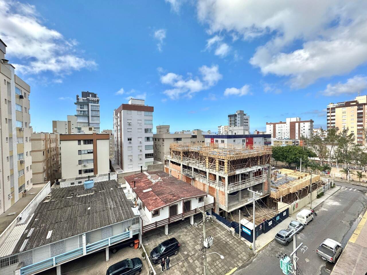 Apartamento à venda no Zona Nova: 