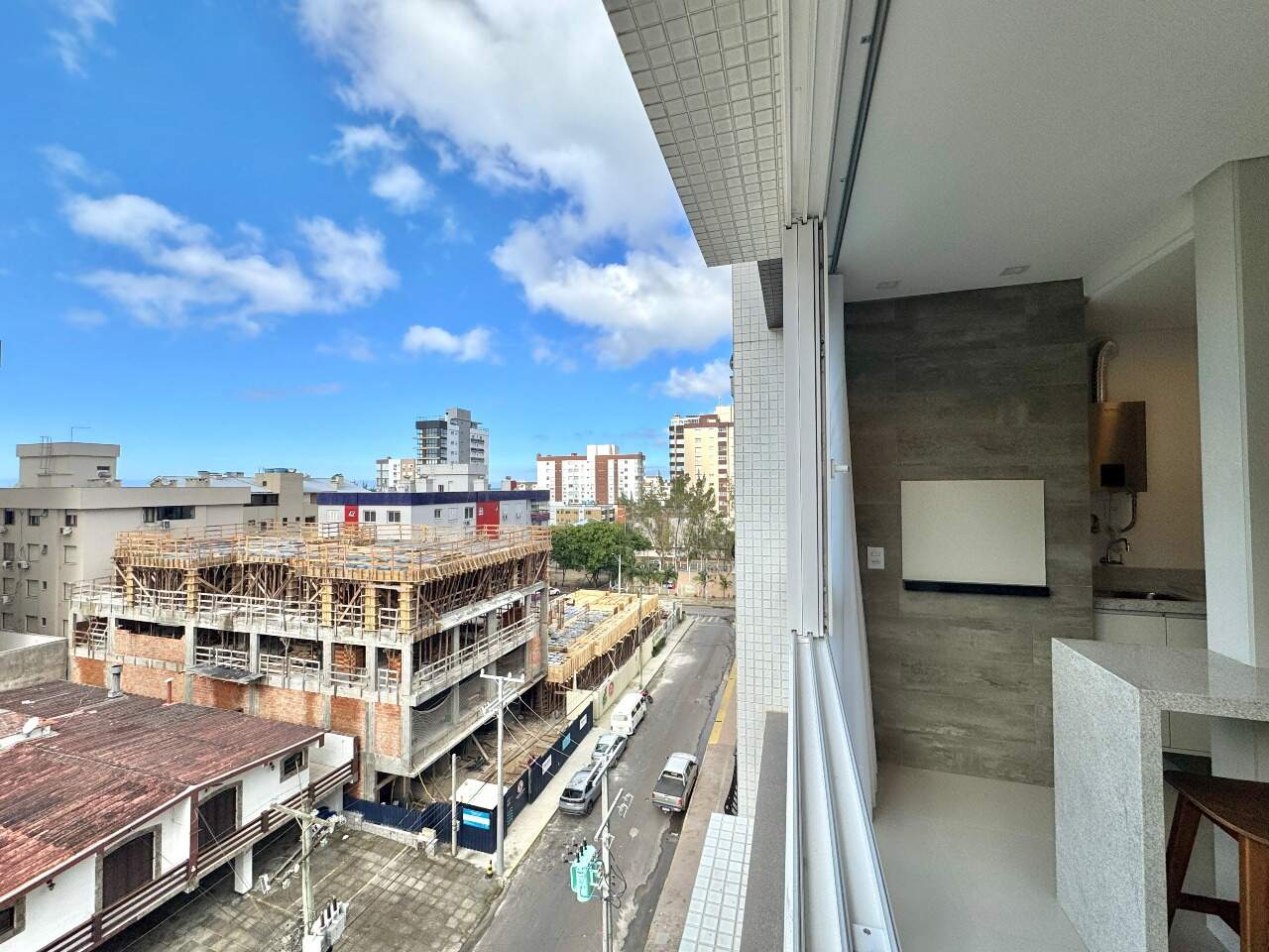 Apartamento à venda no Zona Nova: 