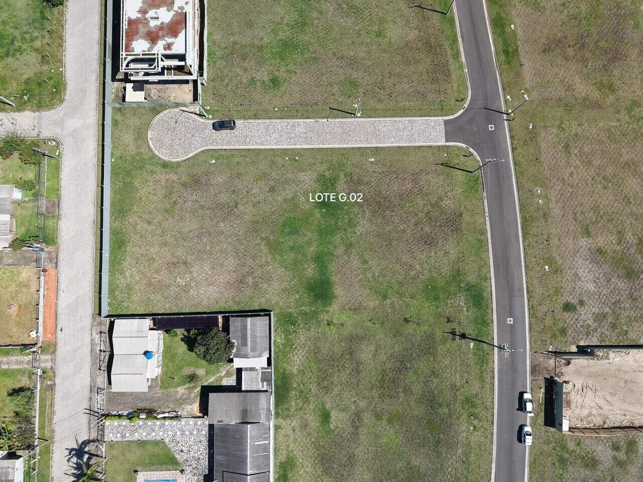 Terreno em Condomínio à venda no Condomínio Lôtus: 
