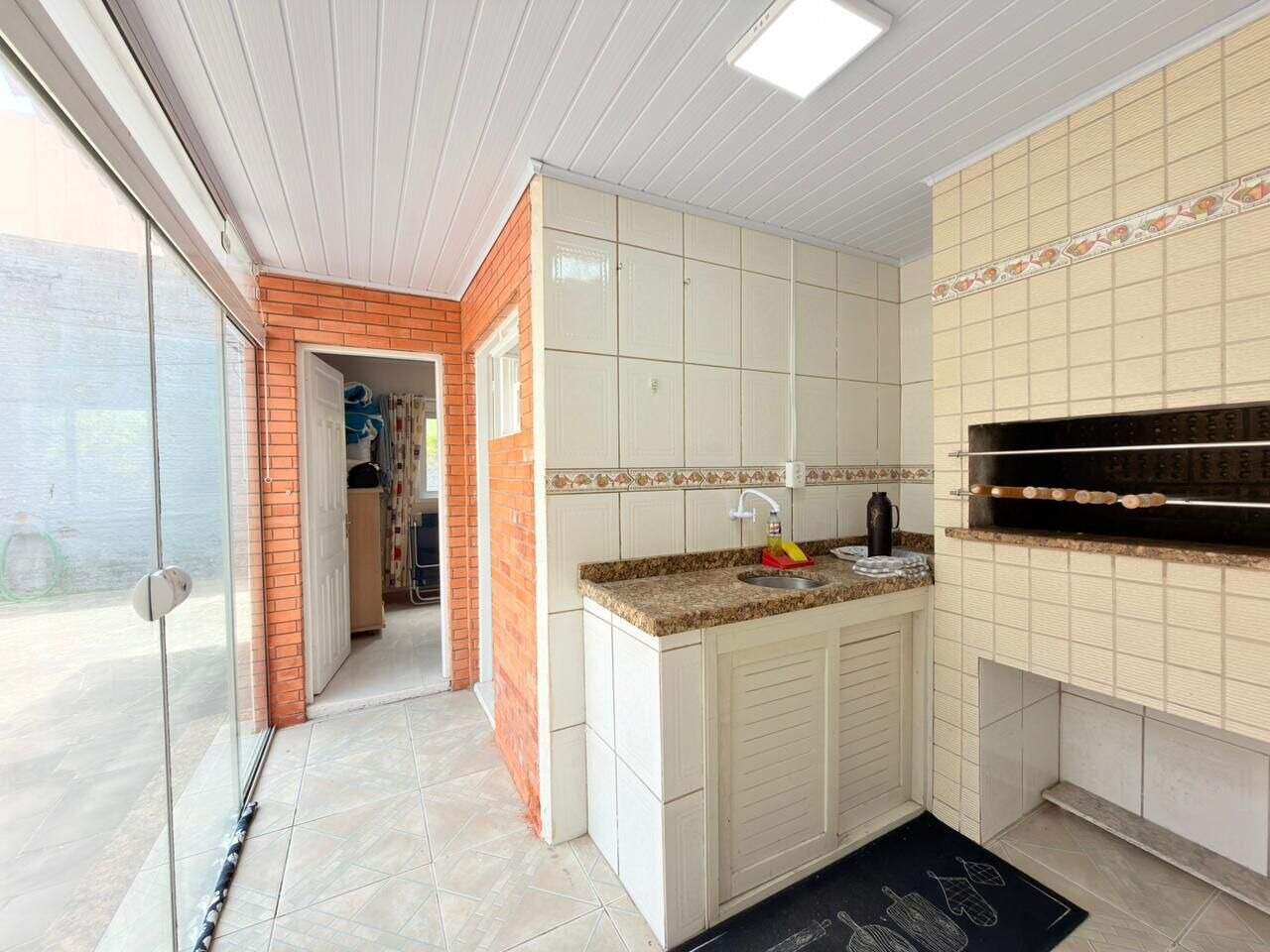 Casa à venda no Zona Nova: 