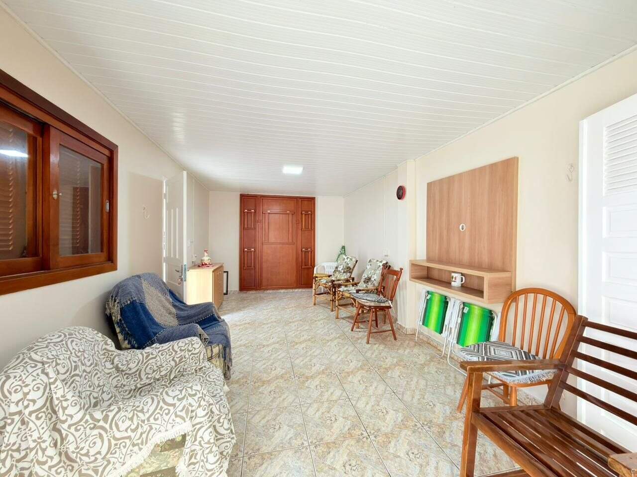 Casa à venda no Zona Nova: 
