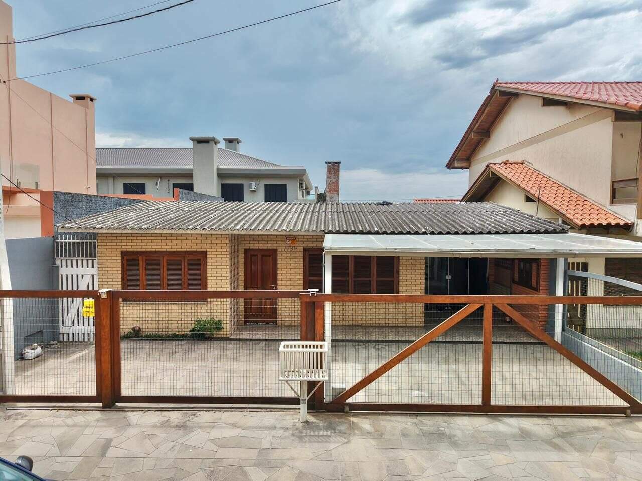 Casa à venda no Zona Nova: 