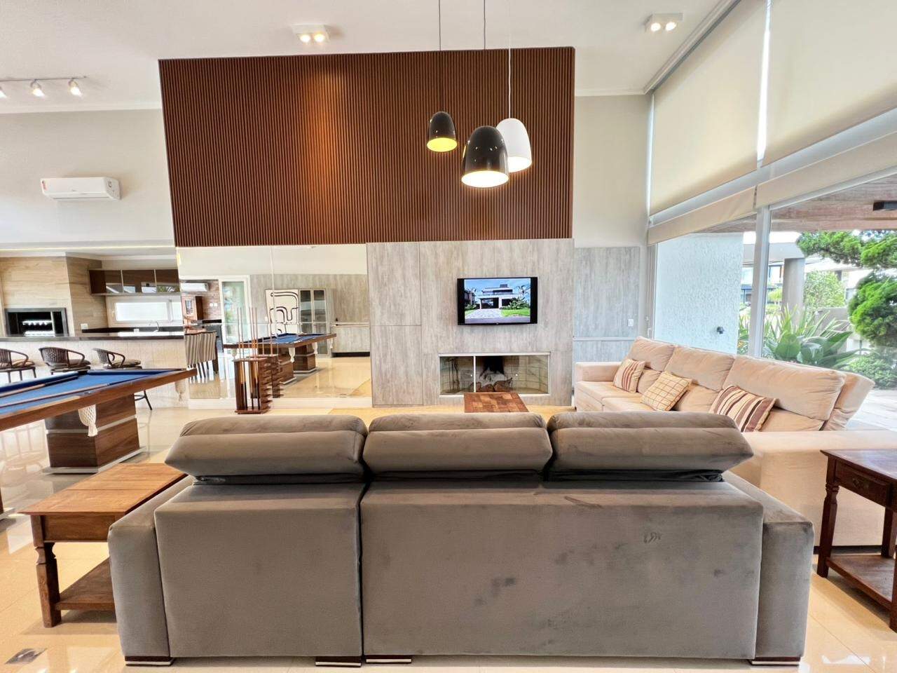 Casa em Condomínio à venda no Condomínio Malibu Beach: 