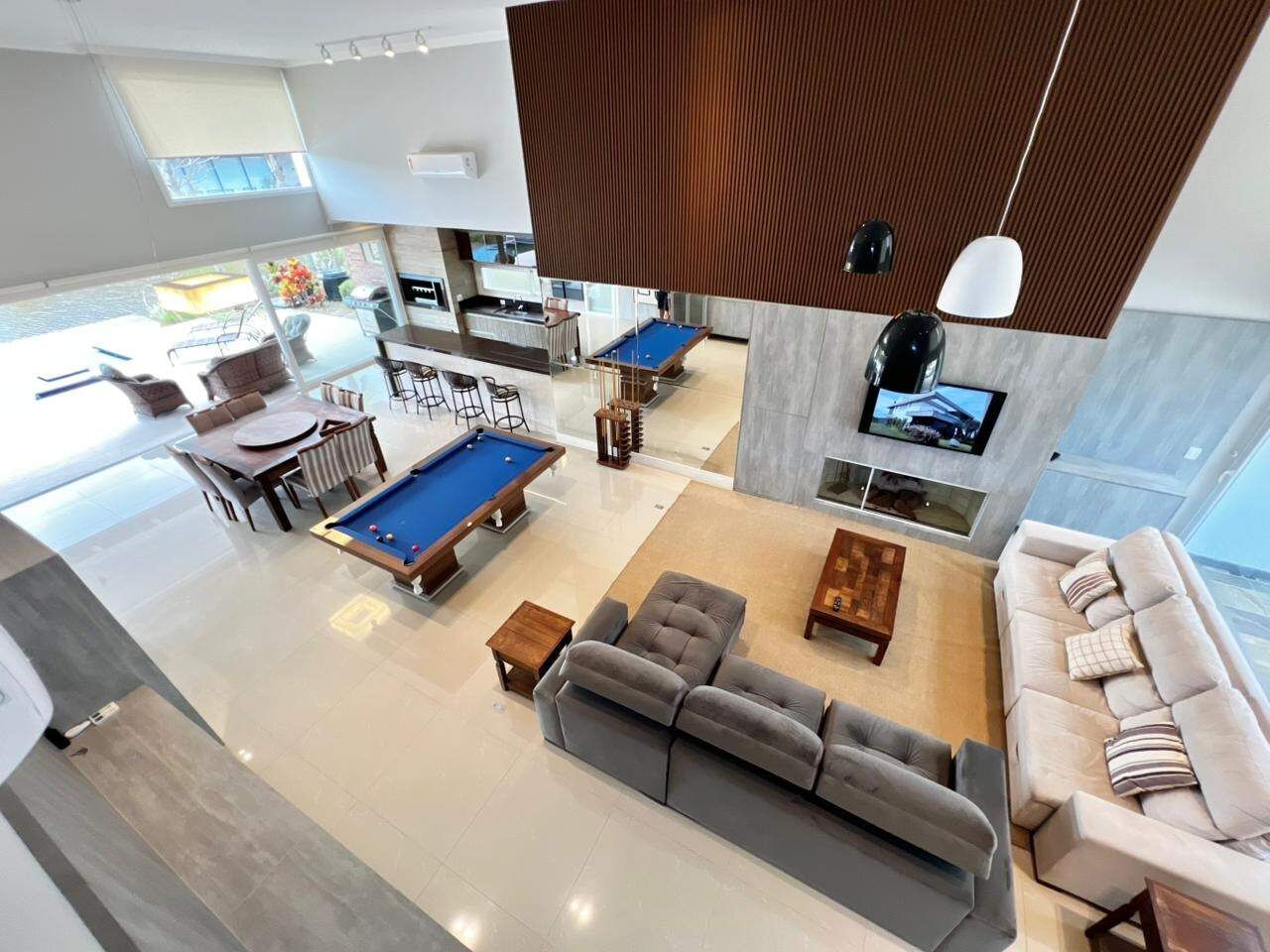 Casa em Condomínio à venda no Condomínio Malibu Beach: 