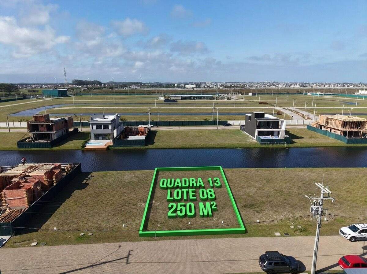 Terreno em Condomínio à venda no Condomínio Zen: 