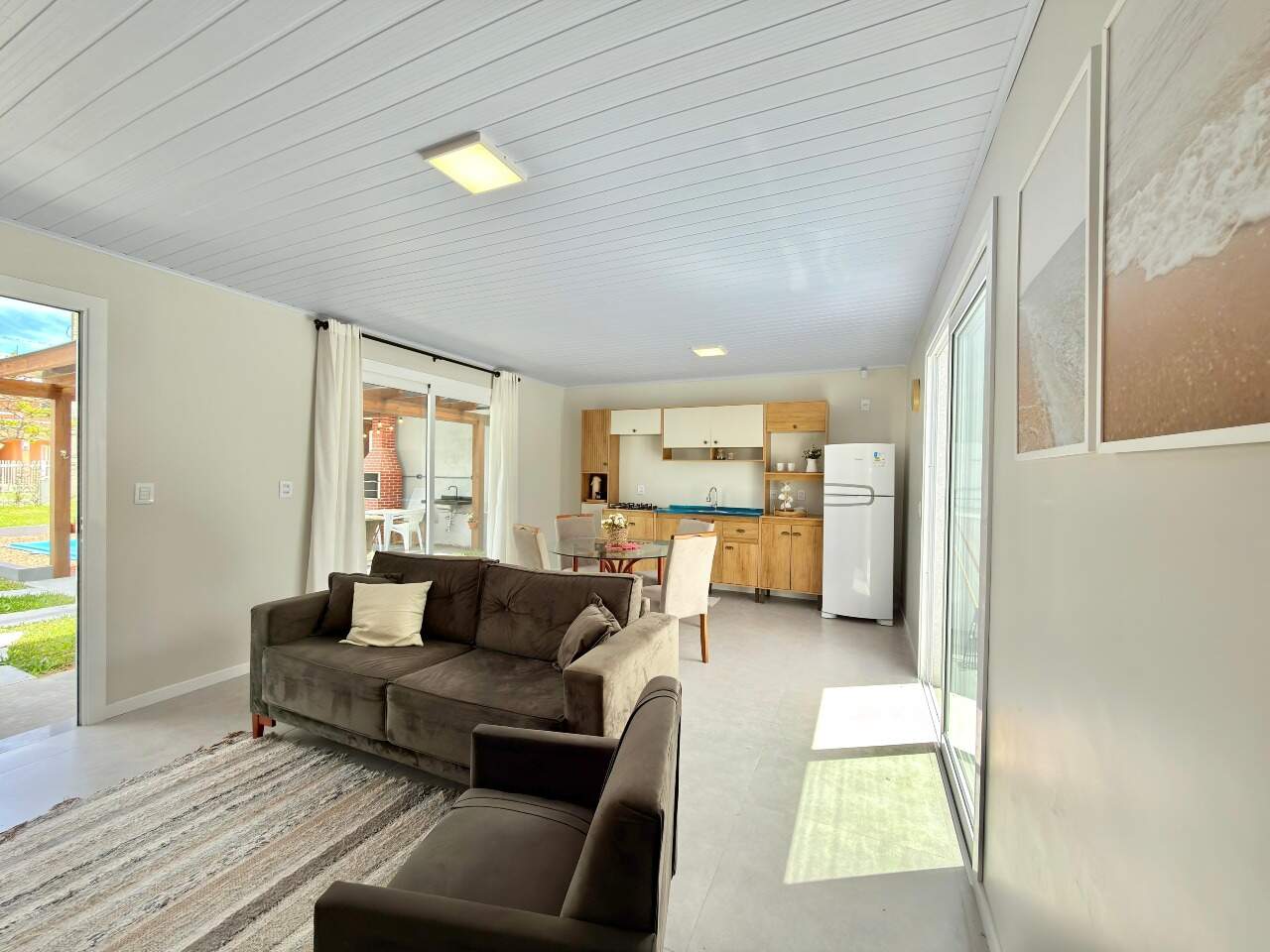 Casa à venda no Arroio Teixeira: 