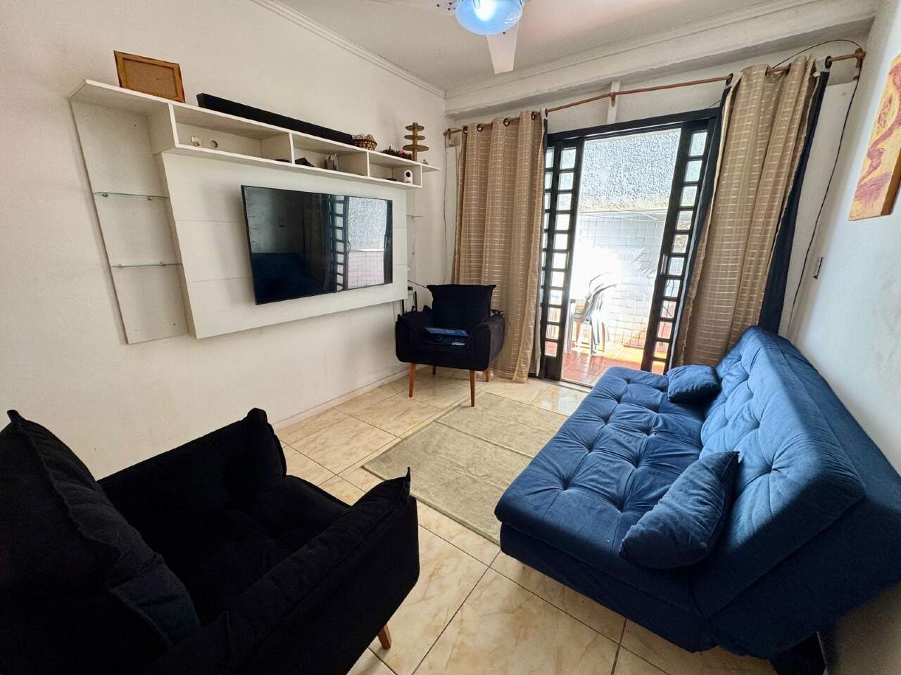 Apartamento à venda no Zona Nova: 