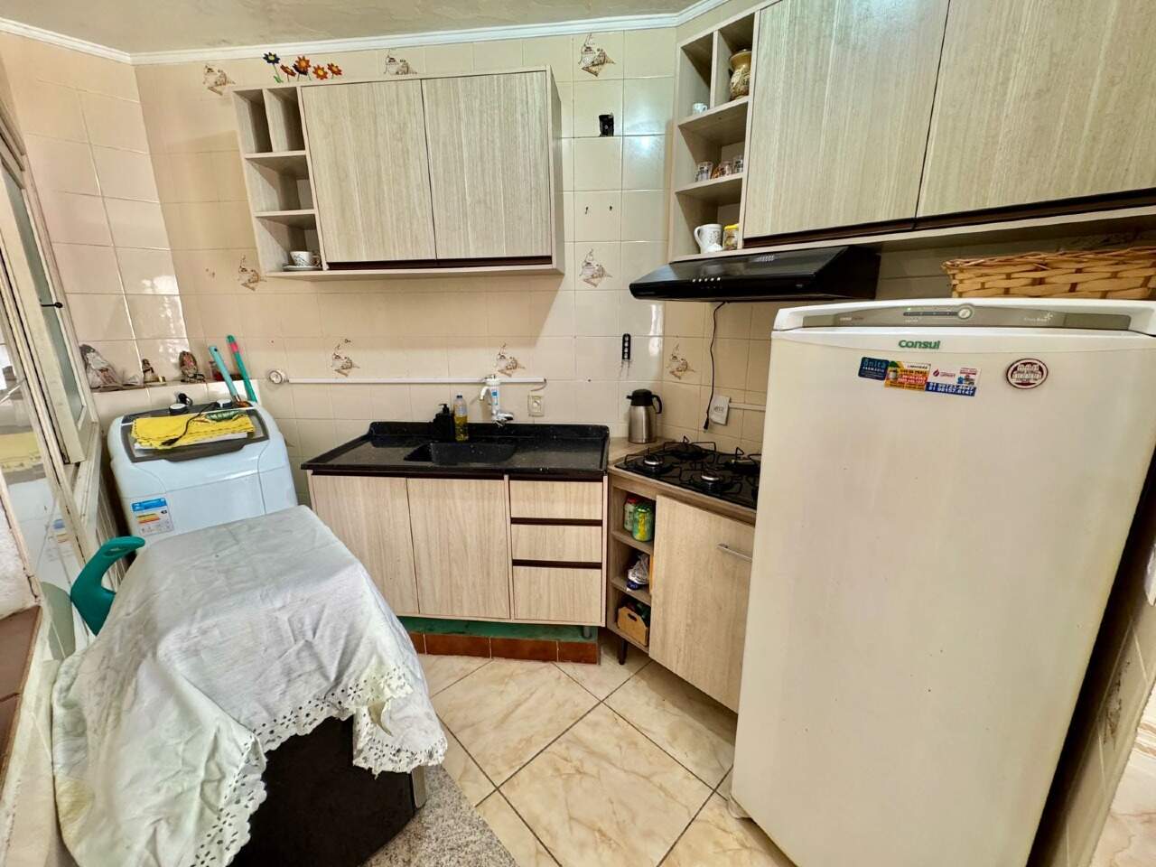 Apartamento à venda no Zona Nova: 