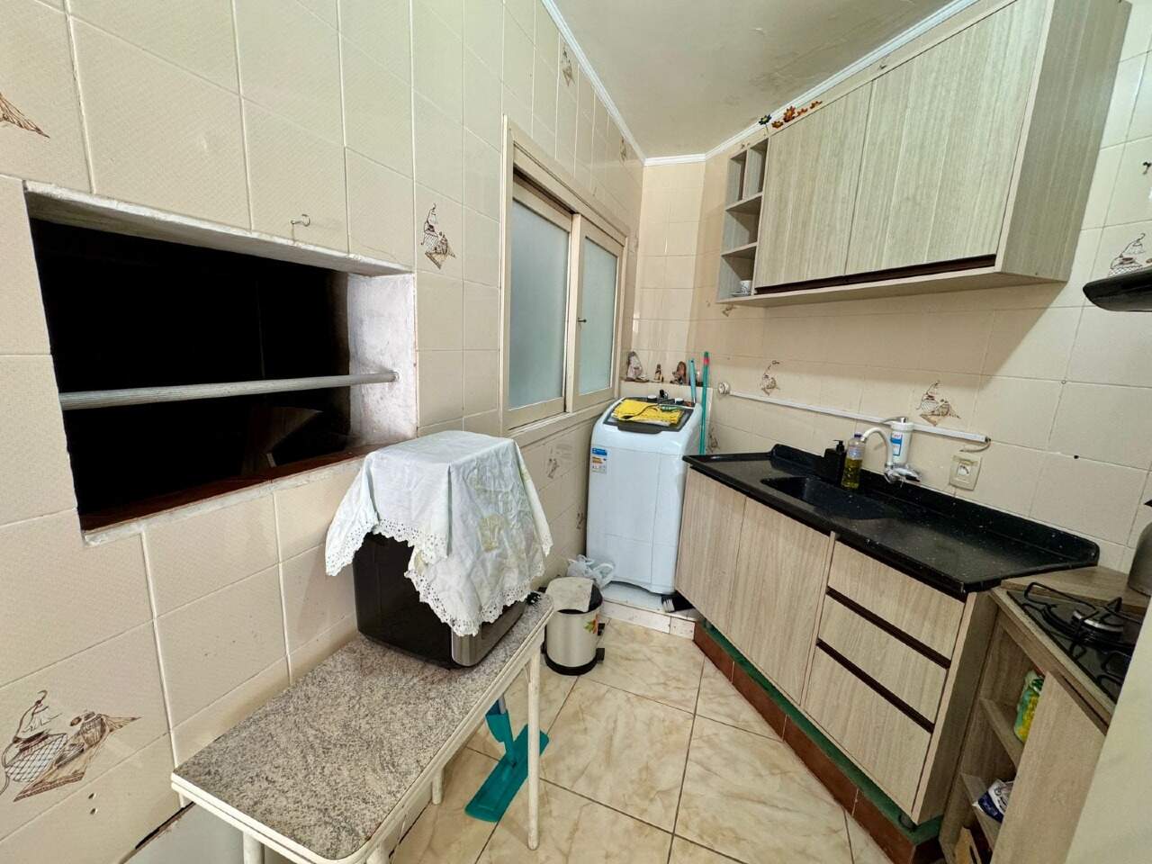 Apartamento à venda no Zona Nova: 