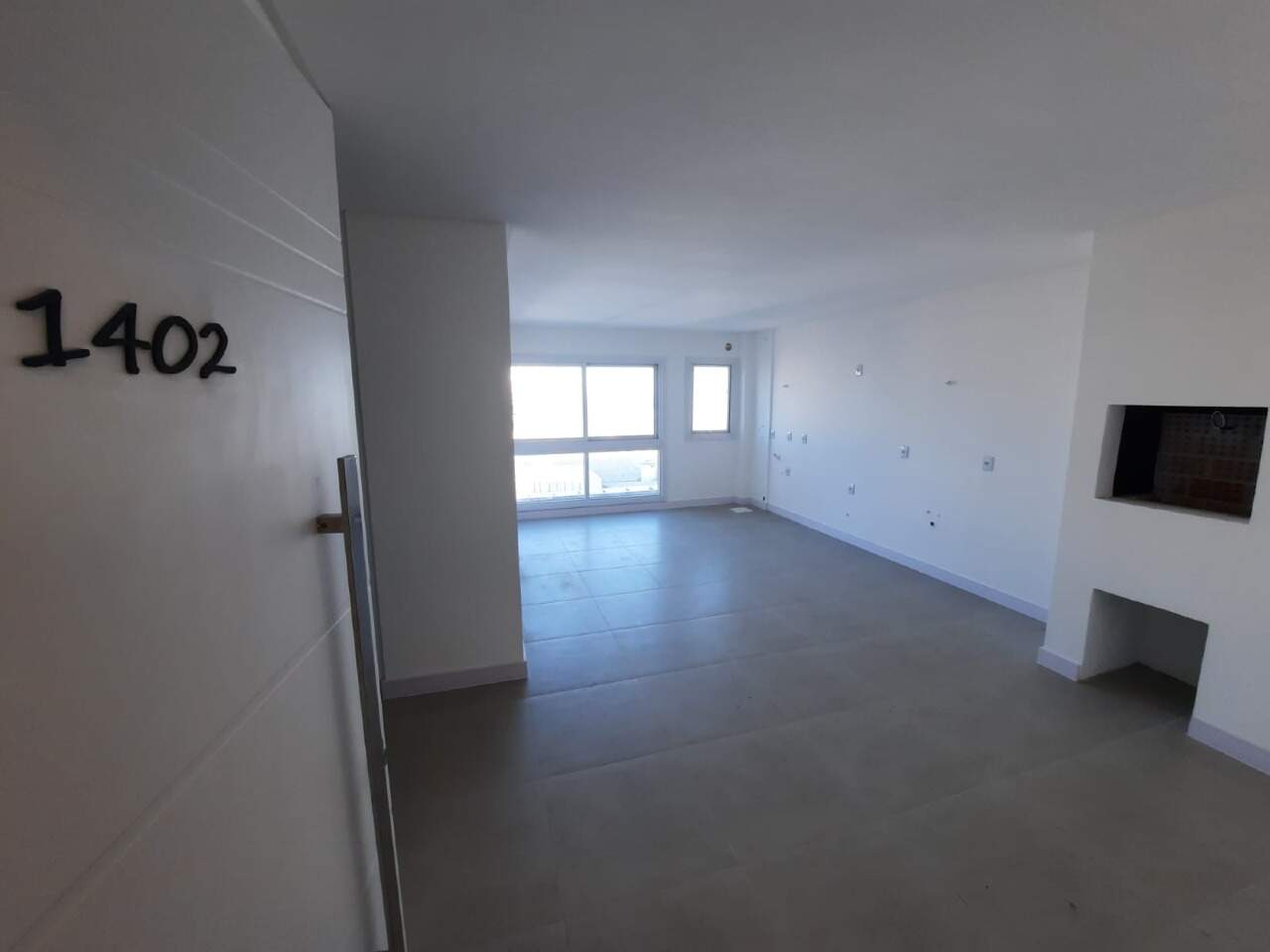 Apartamento à venda no Zona Nova: 