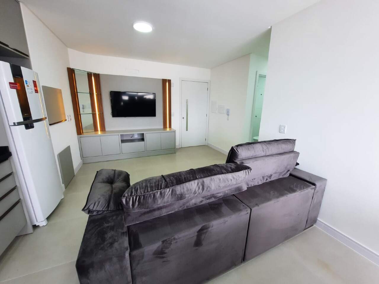 Apartamento à venda no Zona Nova: 