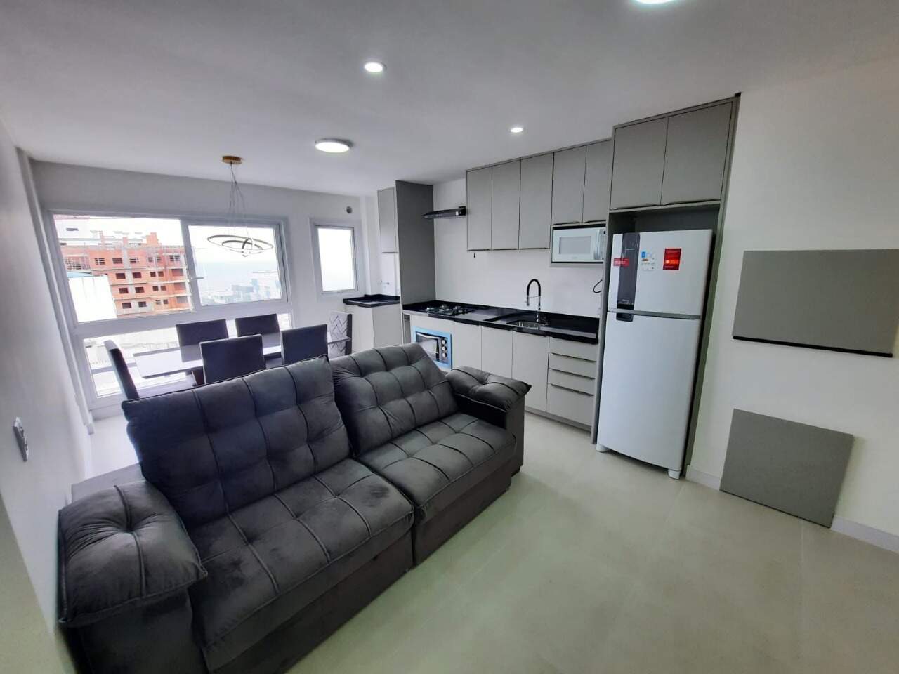 Apartamento à venda no Zona Nova: 