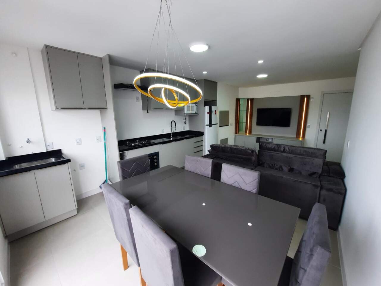Apartamento à venda no Zona Nova: 
