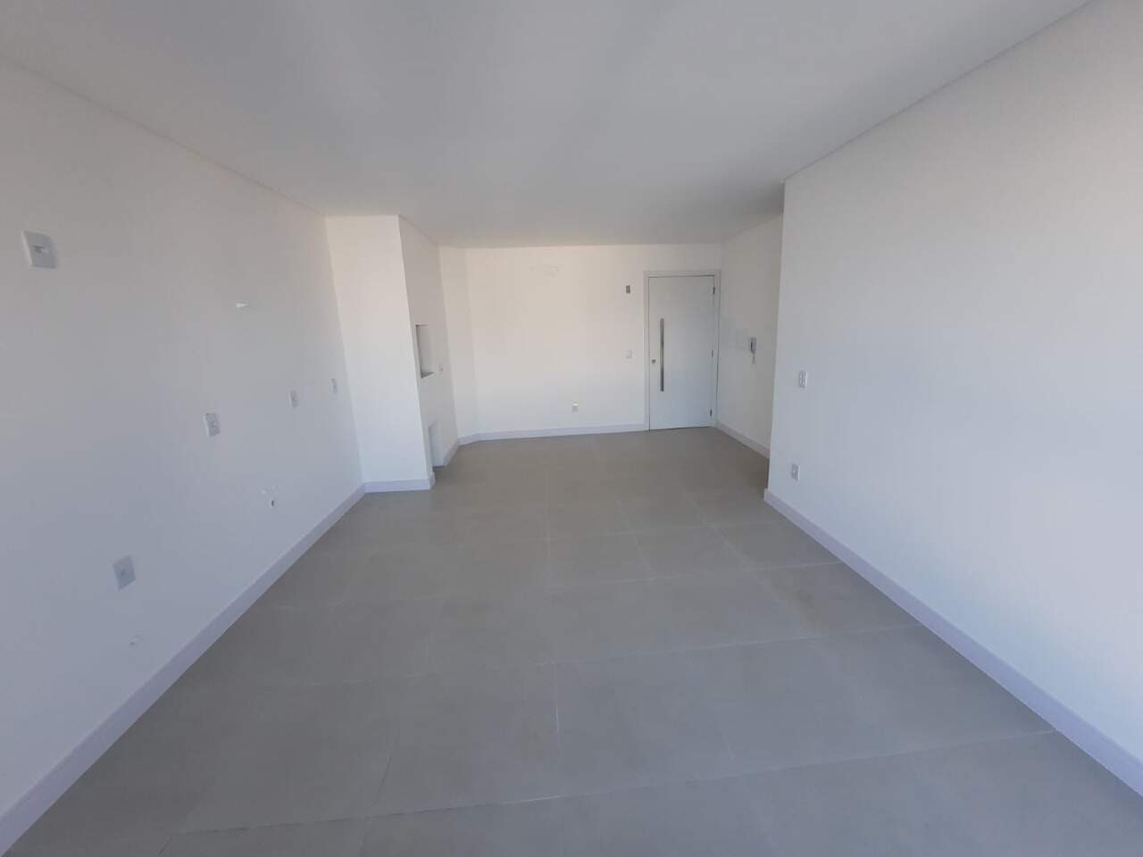 Apartamento à venda no Zona Nova: 