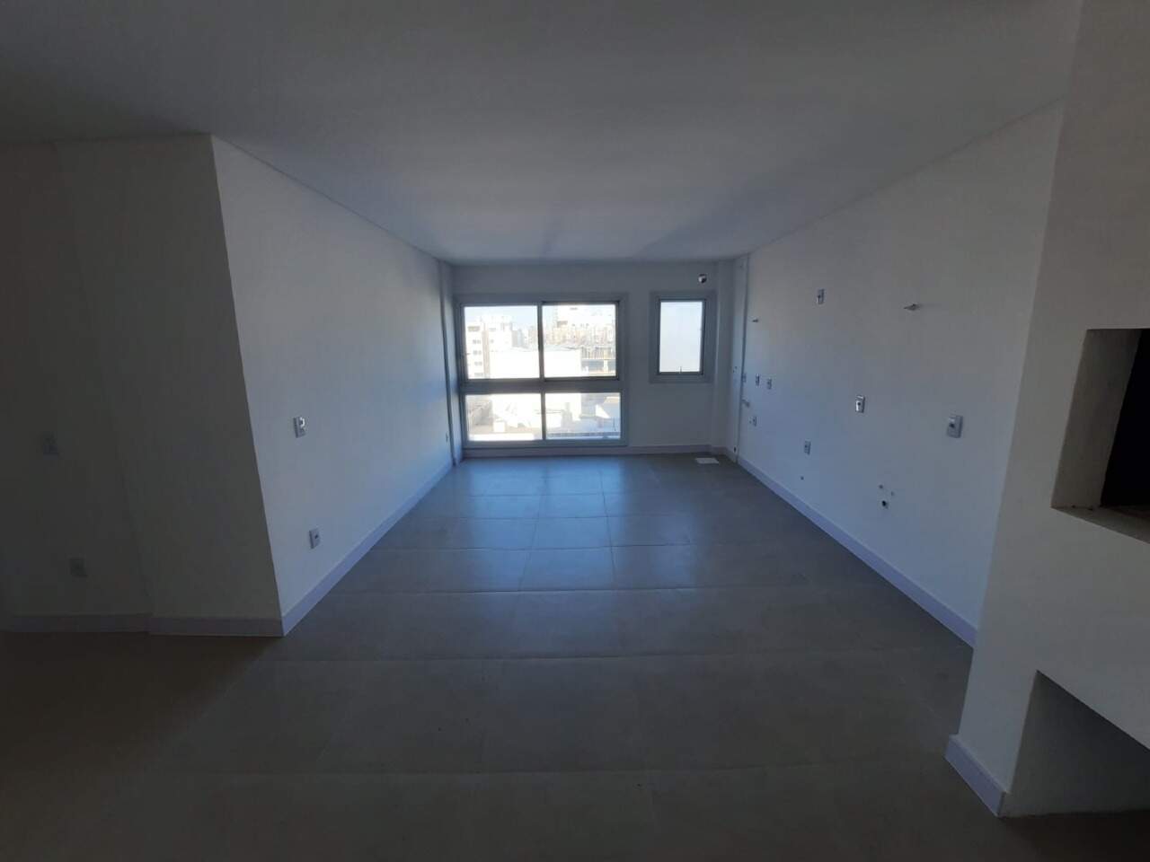 Apartamento à venda no Zona Nova: 
