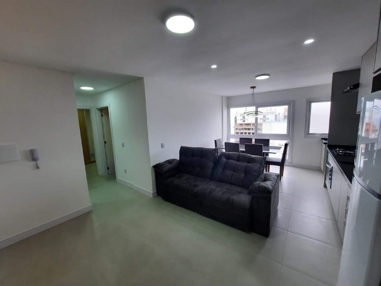 Apartamento à venda no Zona Nova: 