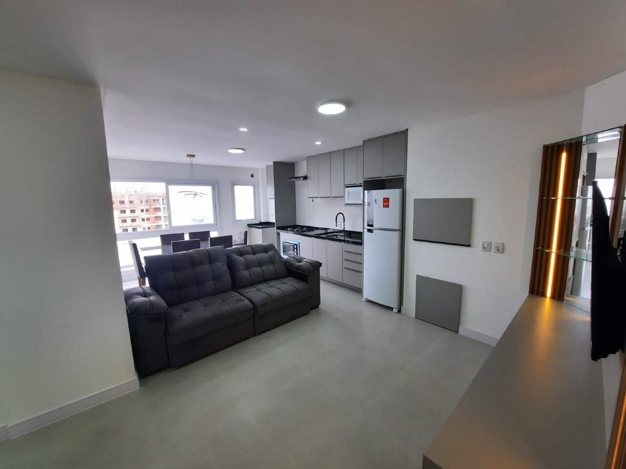 Apartamento à venda no Zona Nova: 