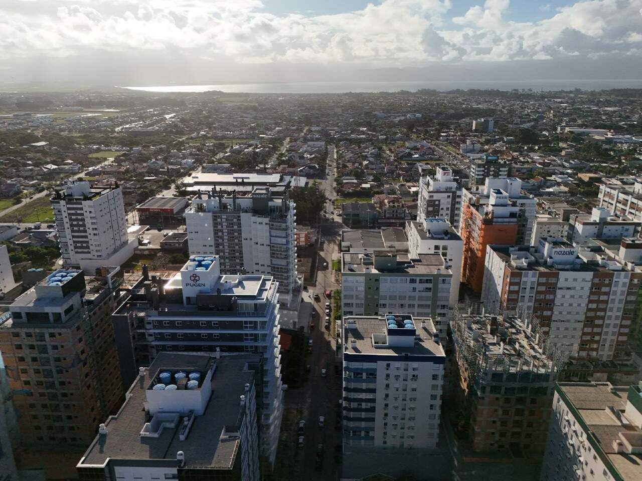 Apartamento à venda no Navegantes: 