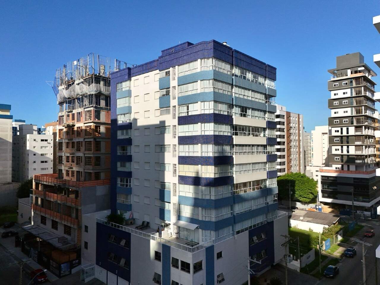 Apartamento à venda no Navegantes: 