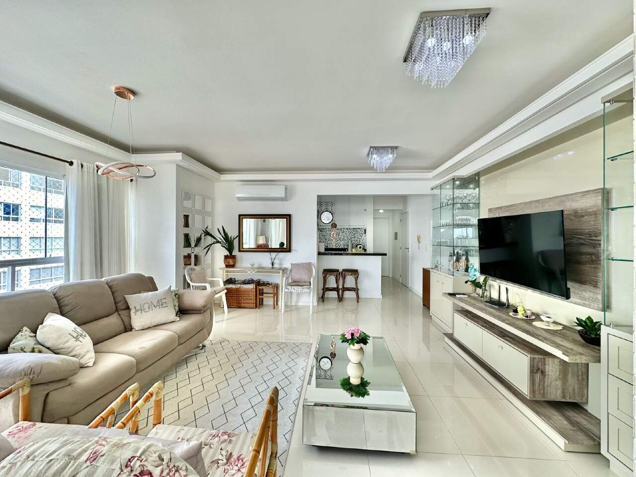 Apartamento à venda no Navegantes: 