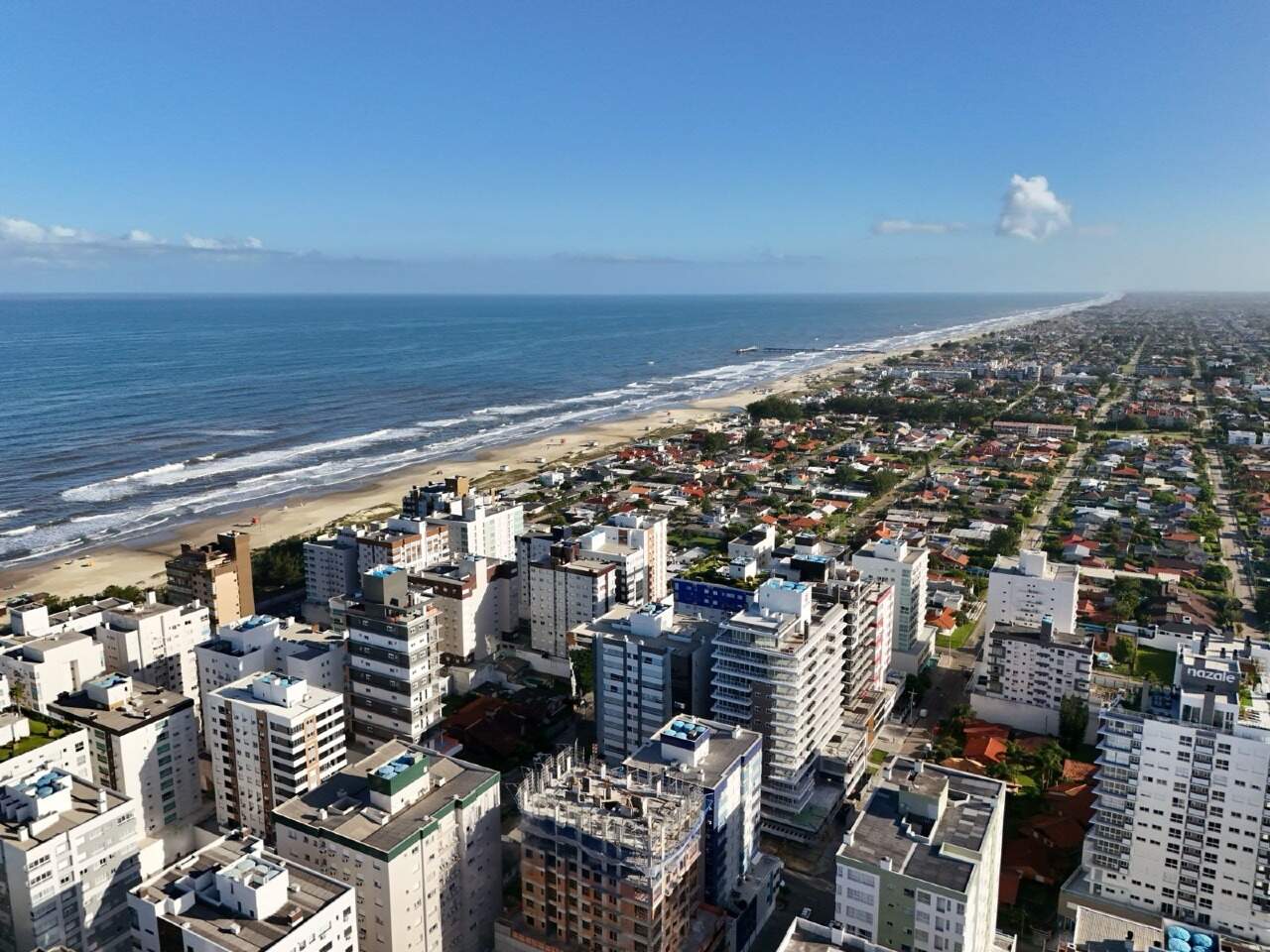 Apartamento à venda no Navegantes: 