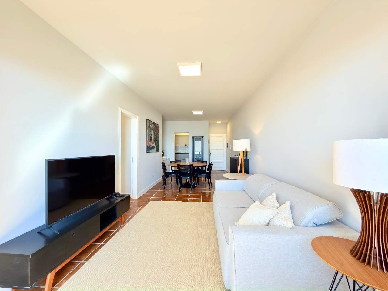 Apartamento à venda no Zona Nova: 