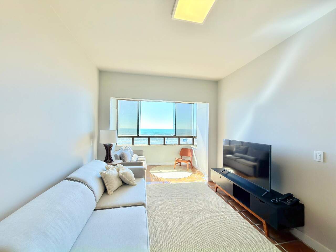 Apartamento à venda no Zona Nova: 