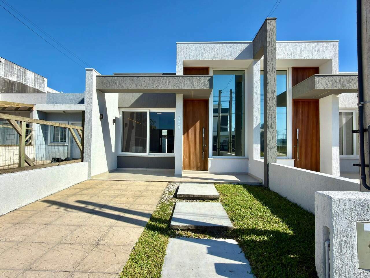 Casa à venda no Nova Guarani: 
