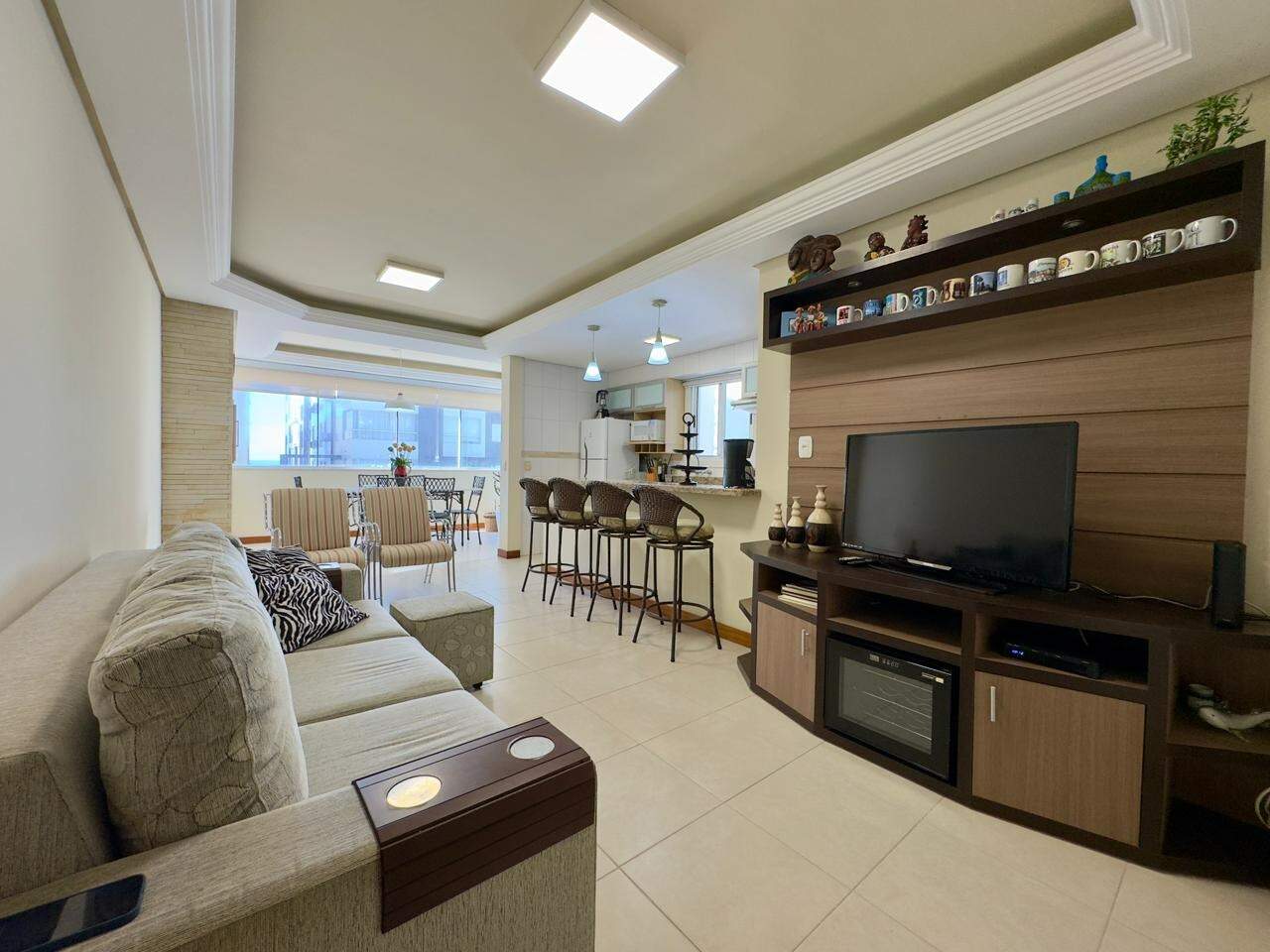 Apartamento à venda no Navegantes: 