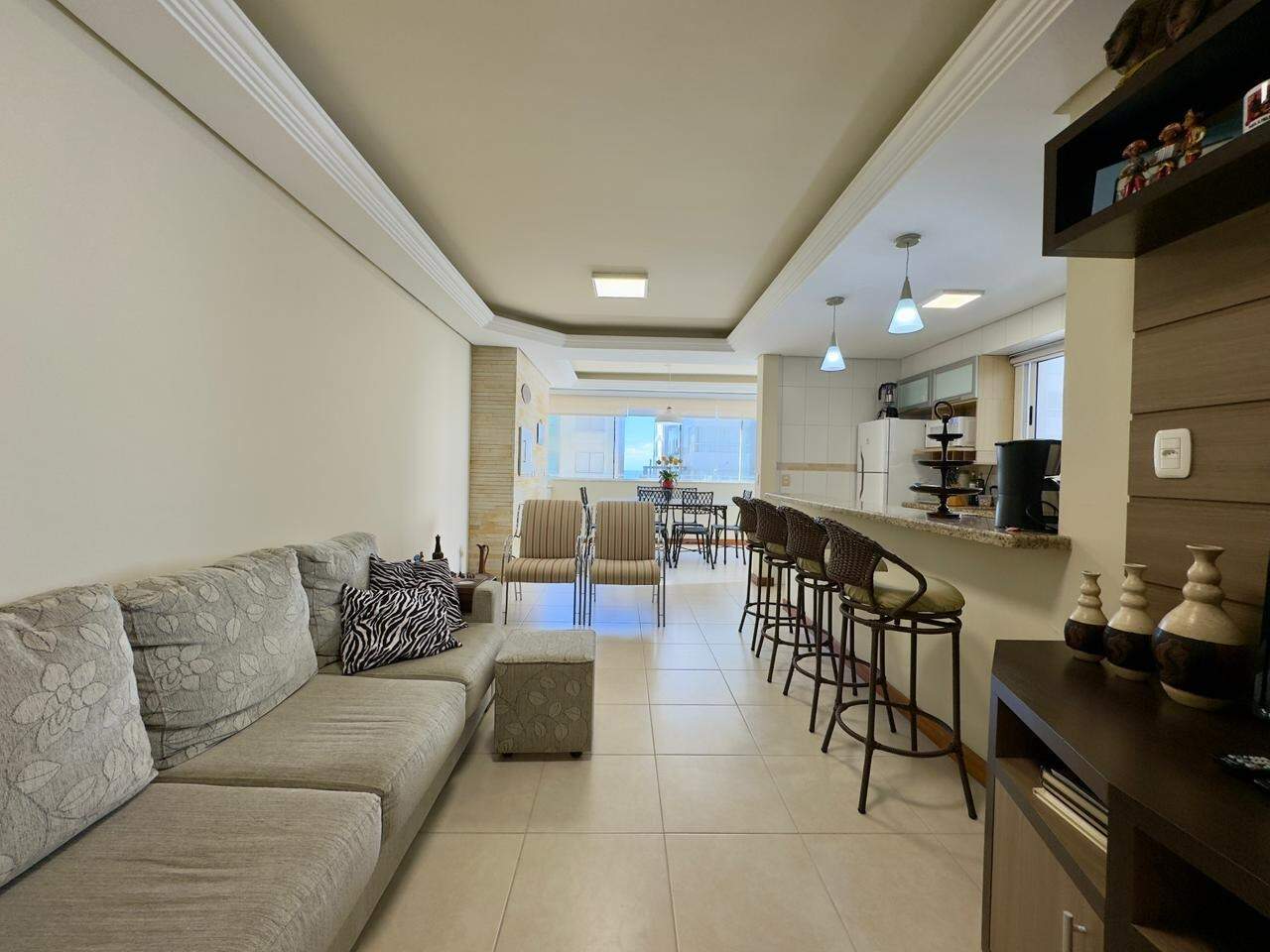 Apartamento à venda no Navegantes: 