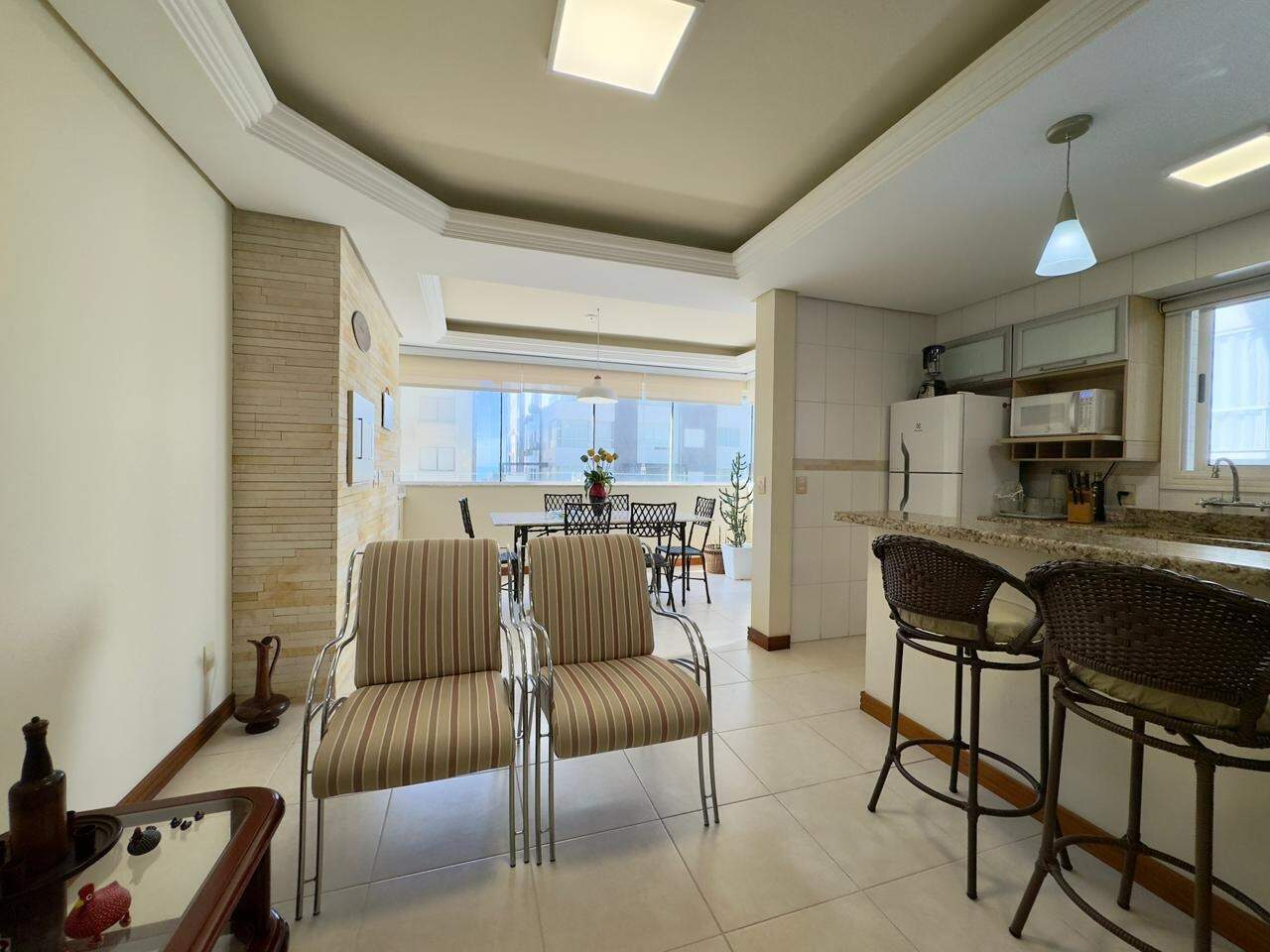 Apartamento à venda no Navegantes: 