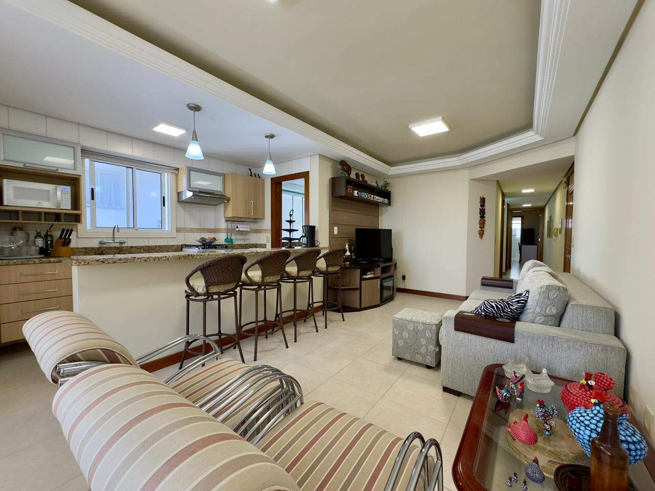Apartamento à venda no Navegantes: 