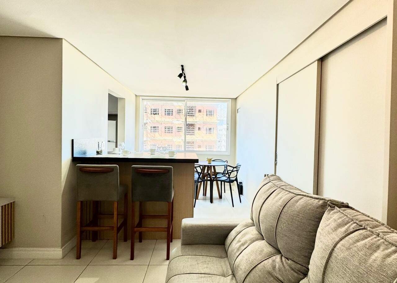 Apartamento à venda no Zona Nova: 
